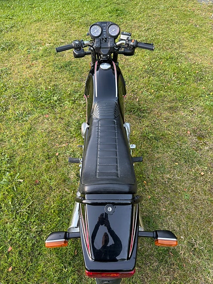 Suzuki GS 450 15 of 16