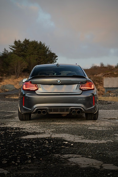 BMW M2 3 of 11