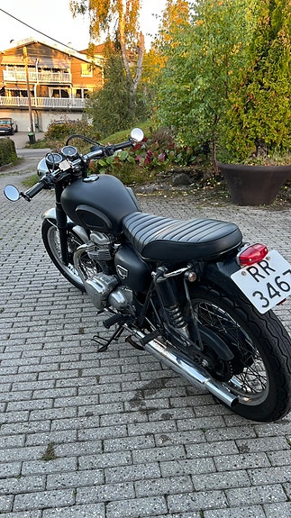 Kawasaki W 650 8 of 8