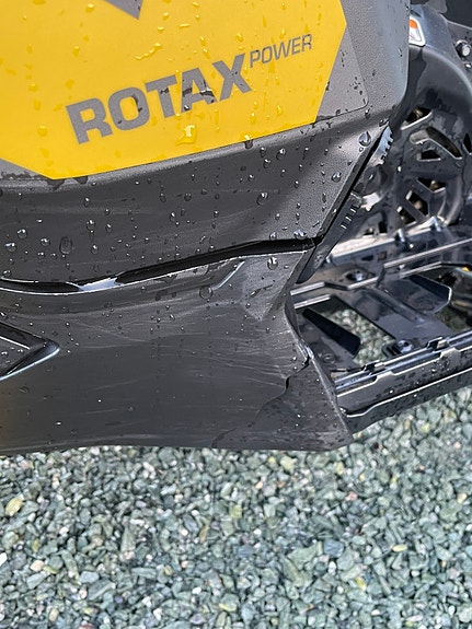 Ski-doo Summit Neo+ 600 EFI 8 of 8
