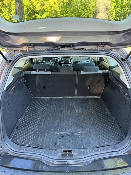 Ford Focus 8 of 12