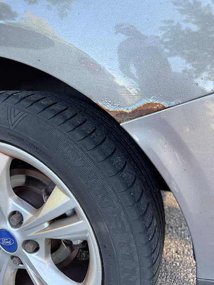 Ford Focus 10 of 12