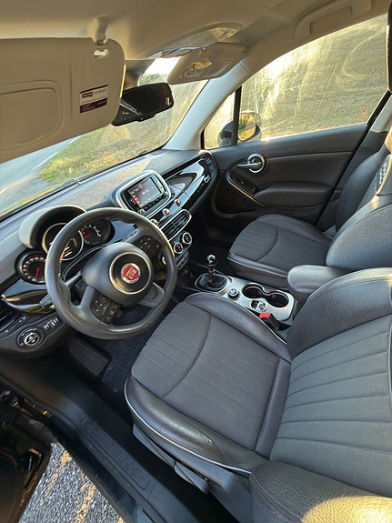 Fiat 500X 15 of 18