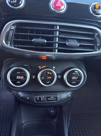 Fiat 500X 8 of 18