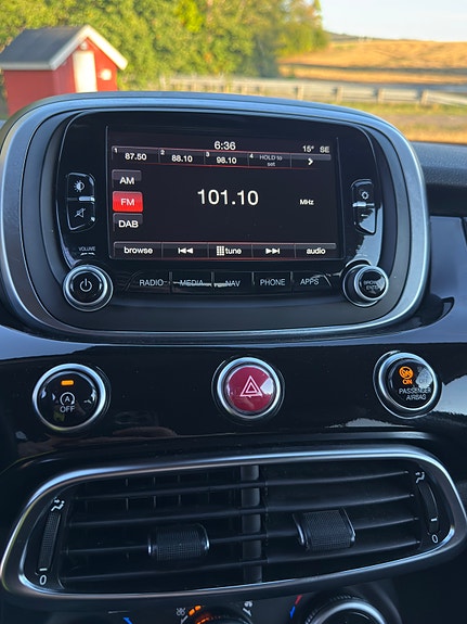 Fiat 500X 7 of 18