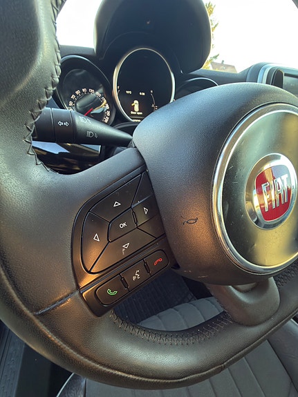 Fiat 500X 13 of 18
