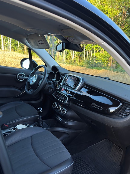 Fiat 500X 10 of 18