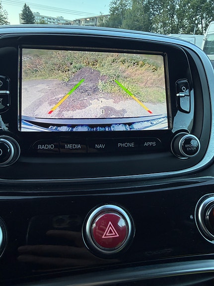 Fiat 500X 16 of 18