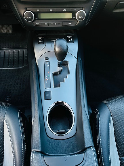 Toyota Avensis 19 of 28