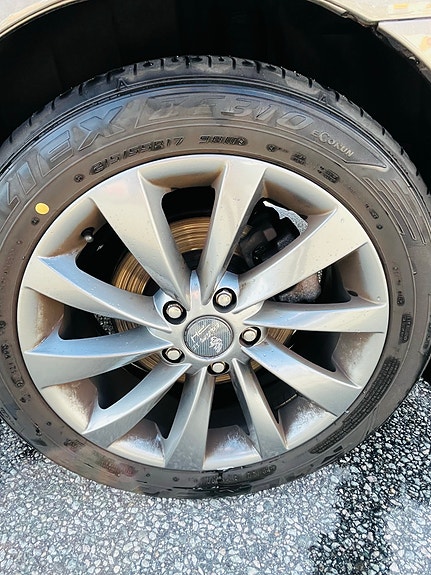 Toyota Avensis 11 of 28