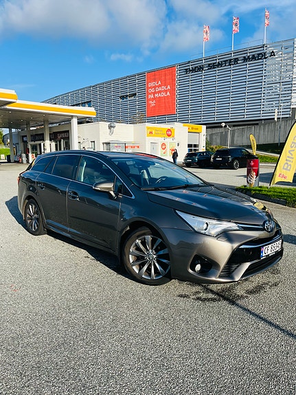 Toyota Avensis 13 of 28