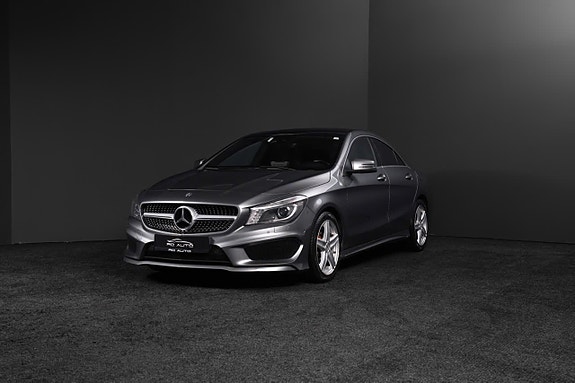 Mercedes-Benz CLA180 6 of 19