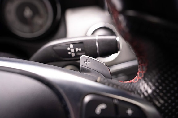 Mercedes-Benz CLA180 14 of 19