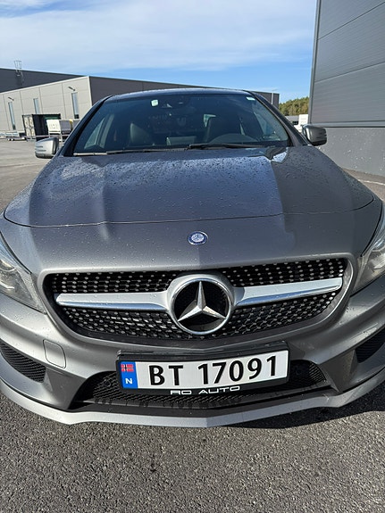 Mercedes-Benz CLA180 5 of 19