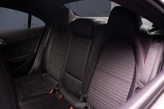 Mercedes-Benz CLA180 19 of 19