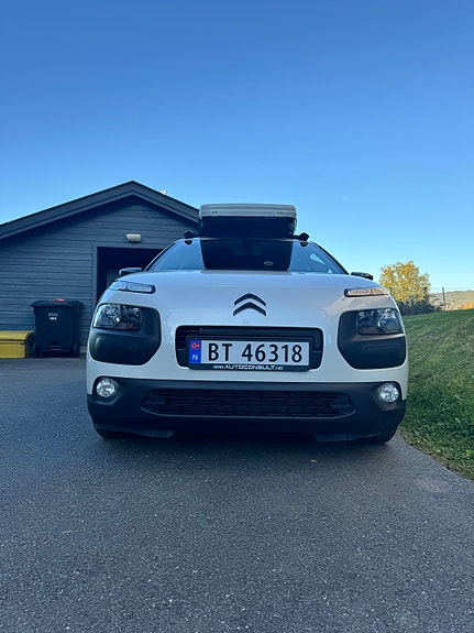Citroen C4 Cactus 2 of 14