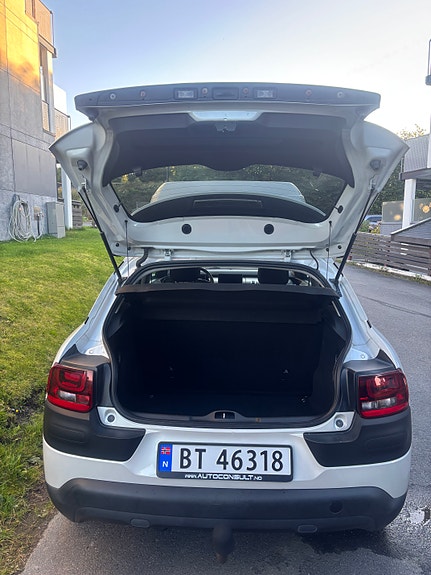 Citroen C4 Cactus 6 of 14