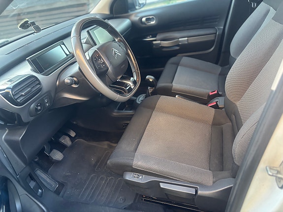 Citroen C4 Cactus 12 of 14