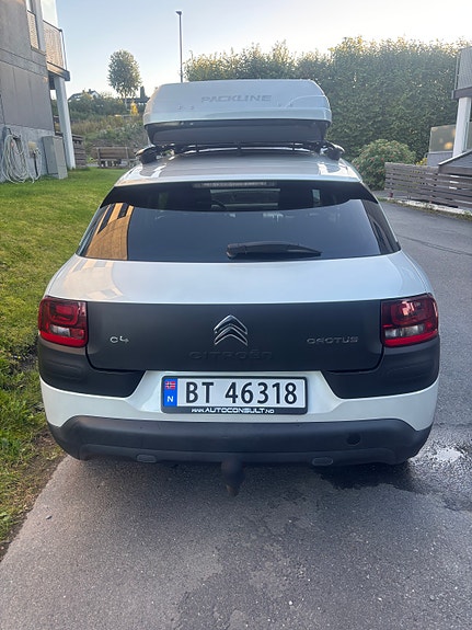 Citroen C4 Cactus 5 of 14