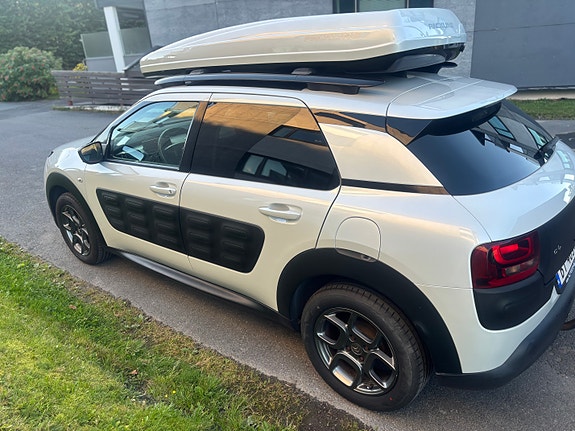 Citroen C4 Cactus 3 of 14