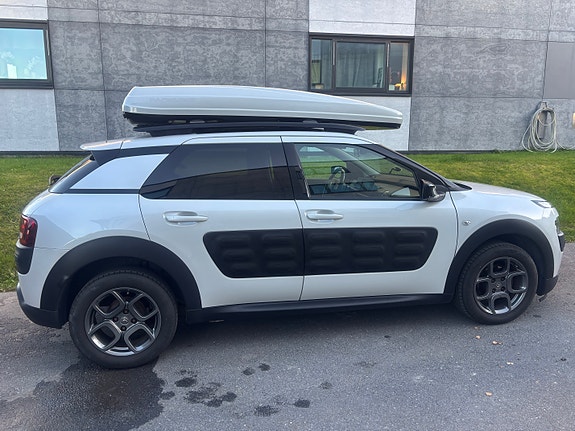 Citroen C4 Cactus 4 of 14