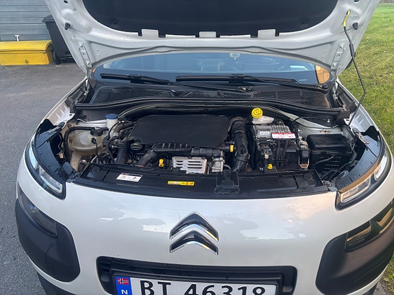 Citroen C4 Cactus 7 of 14