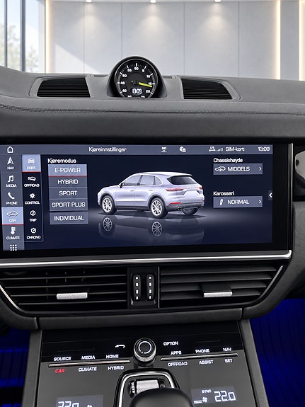 Porsche Cayenne 19 of 29