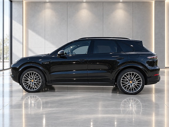 Porsche Cayenne 4 of 29