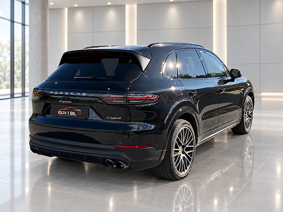 Porsche Cayenne 6 of 29