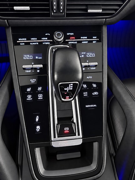 Porsche Cayenne 15 of 29