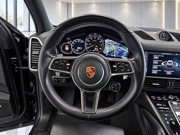 Porsche Cayenne 12 of 29