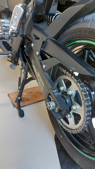 Kawasaki Versys 1000 5 of 6