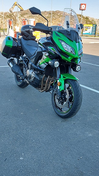 Kawasaki Versys 1000 6 of 6