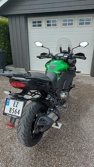 Kawasaki Versys 1000 3 of 6