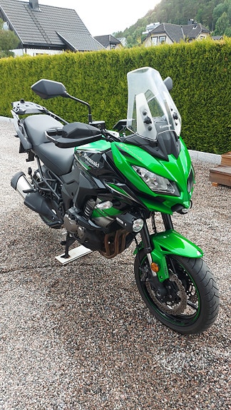 Kawasaki Versys 1000 4 of 6