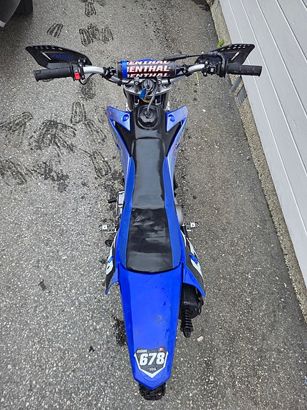 Yamaha TTR110 6 of 8