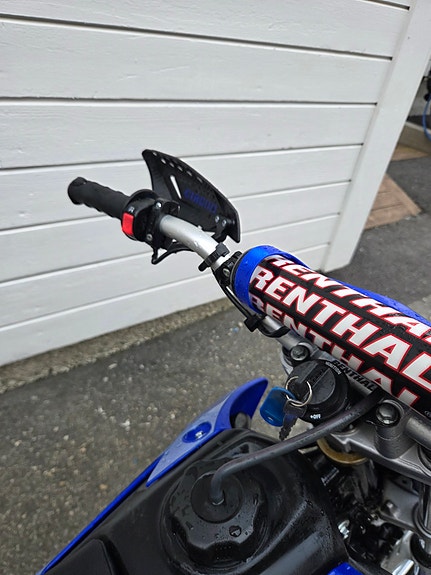 Yamaha TTR110 4 of 8