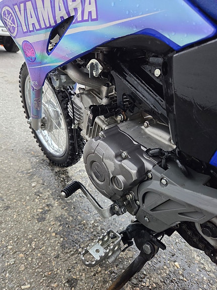 Yamaha TTR110 3 of 8