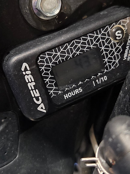 Yamaha TTR110 2 of 8