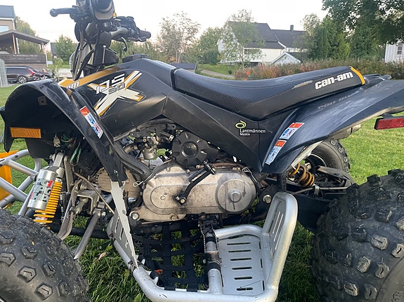 Can-Am DS 90 X 10 of 15