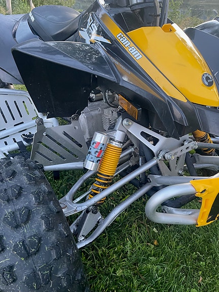 Can-Am DS 90 X 13 of 15