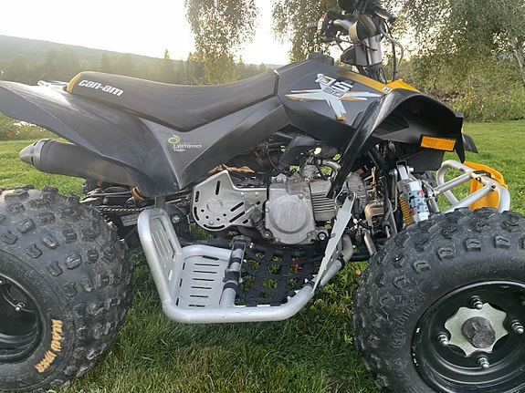 Can-Am DS 90 X 8 of 15