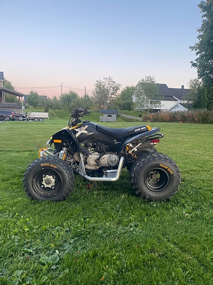 Can-Am DS 90 X 5 of 15