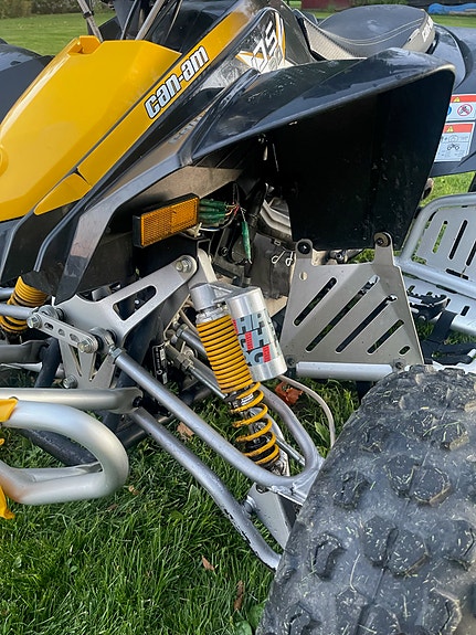 Can-Am DS 90 X 12 of 15