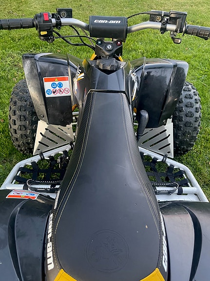Can-Am DS 90 X 7 of 15