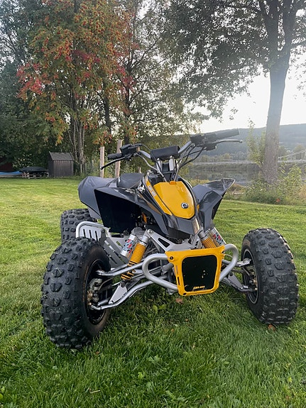Can-Am DS 90 X 2 of 15