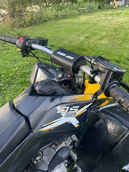 Can-Am DS 90 X 6 of 15