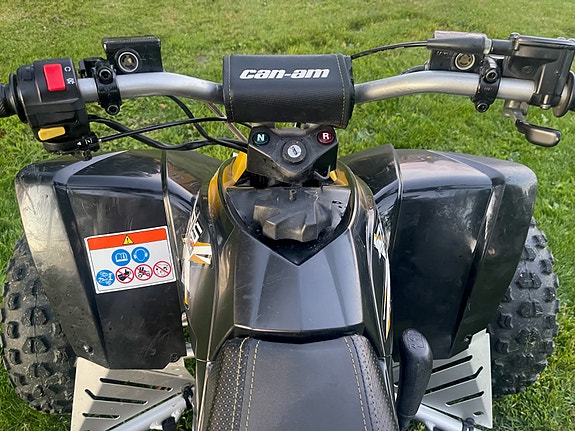 Can-Am DS 90 X 9 of 15