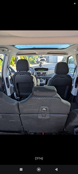 Citroen Grand C4 Picasso 11 of 15