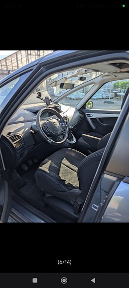 Citroen Grand C4 Picasso 10 of 15